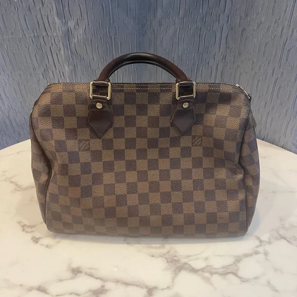 Louis Vuitton Speedy 30 - Picture 1 of 6